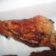 Grillattua kanaa - Ayam panggang