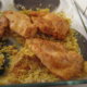 Intialaisvaikutteista kanaa riisipedillä