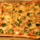 Kylmäsavulohi-parsakaalipizza á la chef Tapsa