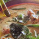 Thai vihreä kana curry