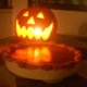 Kurpitsapiiras & kurpitsalyhty - Pumpkin Pie & Jack-o-Lantern