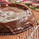 Meksikolainen suklaakakku ilman jauhoja