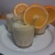 Appelsiini-Banaani smoothie