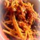 Meat Lover's Spaghetti Bolognese