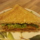 Vegaani Club Sandwich