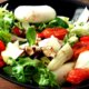 Tuhansien Värien Grilli Salaatti