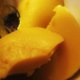 Kevyempi mango-pannacotta (n. 98kcal)