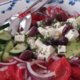 Kreikan salaatti meidän tapaan 6.7.2019