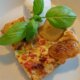 Herkkuperunatortilla uunissa