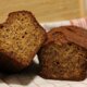 Mehevä iso Banaanileipä (Moist Banana Bread)