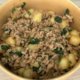 Gnocchetti Kra Pao Gai