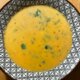 Kasvissosekeitto habanerolla