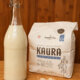 Kotitekoinen kaurajuoma